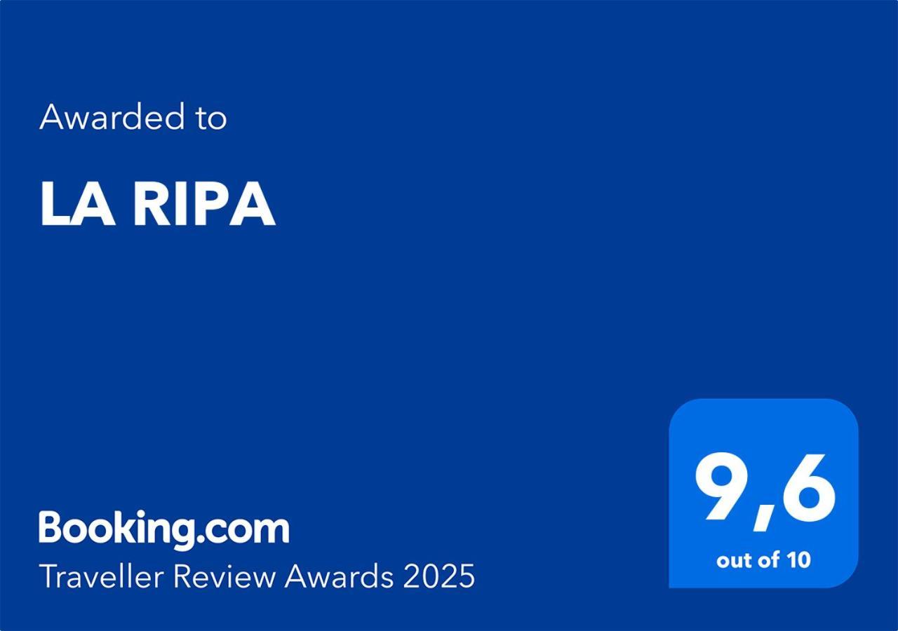 La Ripa Ξενοδοχείο Ριοματζόρε Εξωτερικό φωτογραφία